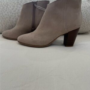 Old Navy Women's Ankle Boots - Light Brown